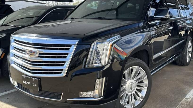 CADILLAC ESCALADE ESV 2019 1GYS4KKJ2KR265946 image